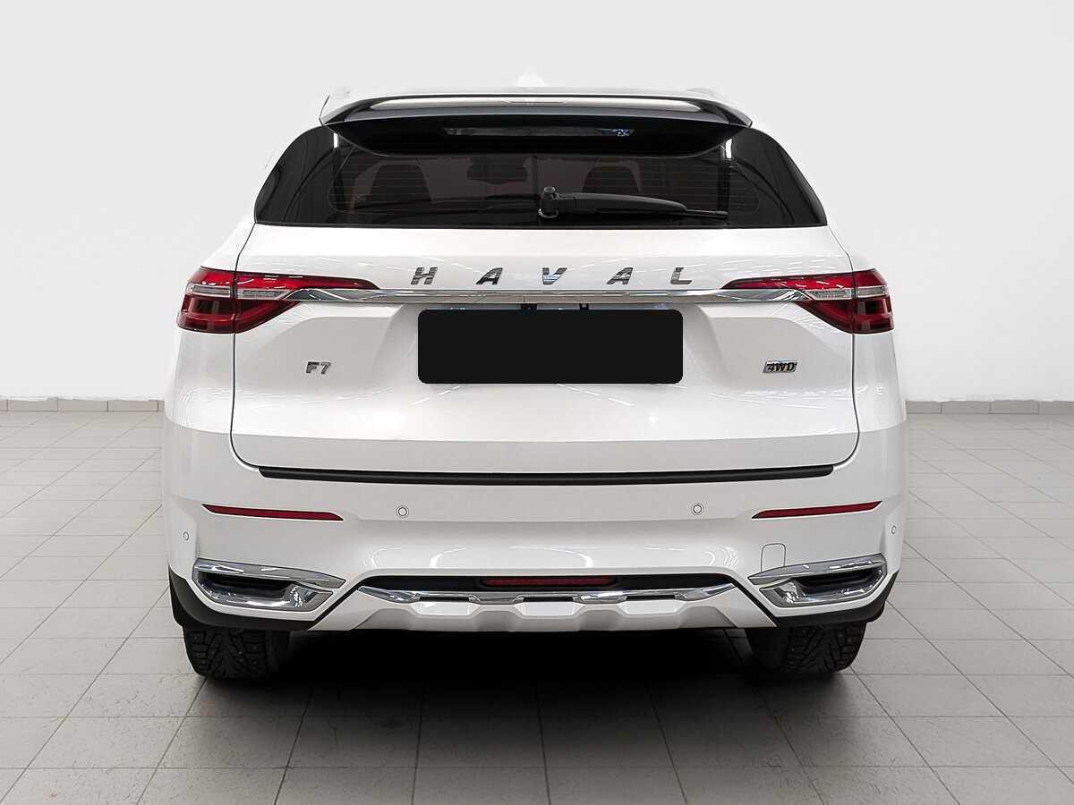 Купить Haval F7, 2021, 71 940 км.. Фото: #5