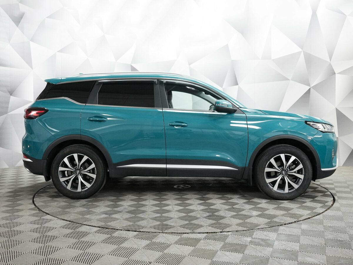 Купить Chery Tiggo 7 Pro, 2021, 60 000 км.. Фото: #5