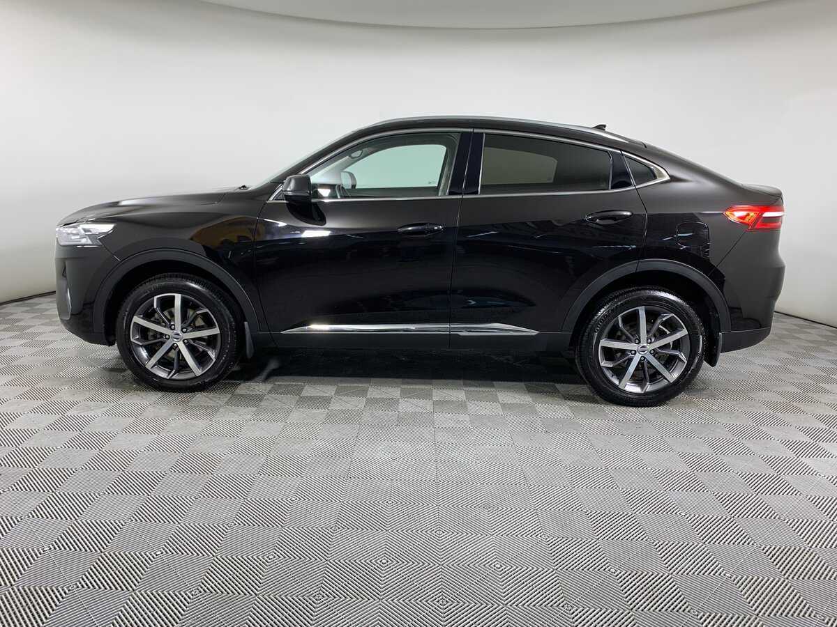 Купить Haval F7x, 2022, 69 354 км.. Фото: #7