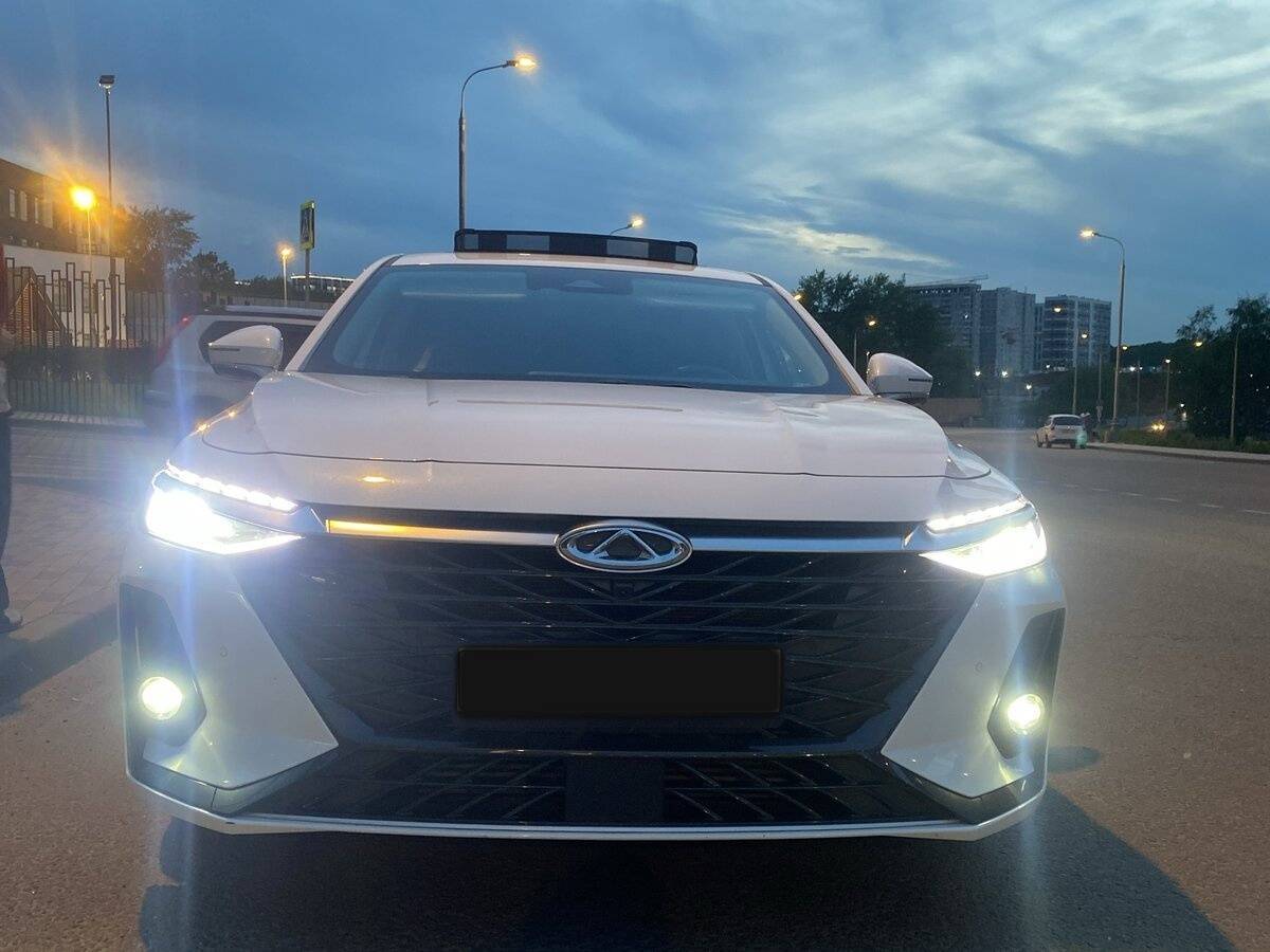 Купить Chery Arrizo 8, 2023, 34 500 км.. Фото: #1