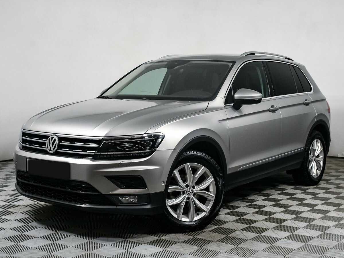 Купить Volkswagen Tiguan, 2020, 86 266 км.. Фото: #0