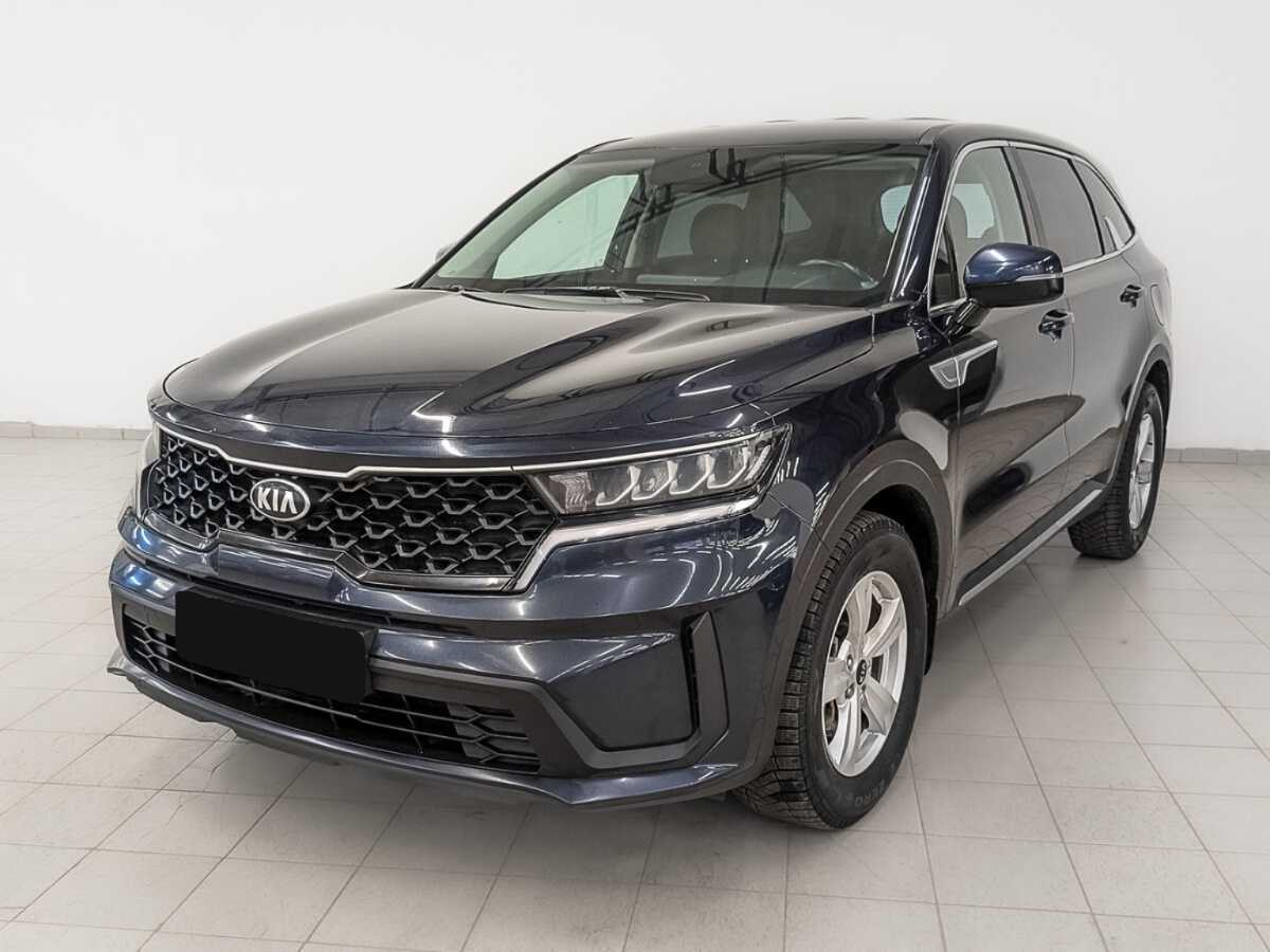 Купить Kia Sorento, 2021, 190 463 км.. Посмотреть фото