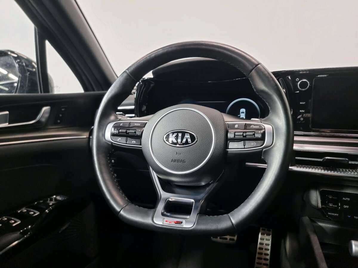 Купить Kia K5, 2021, 36 000 км.. Фото: #15