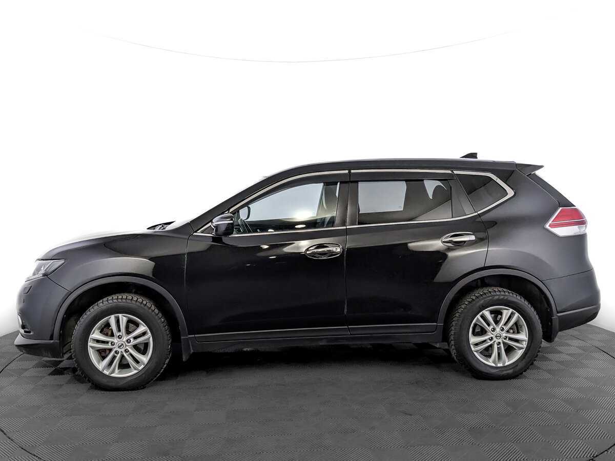 Купить Nissan X-Trail, 2017, 96 964 км.. Фото: #7