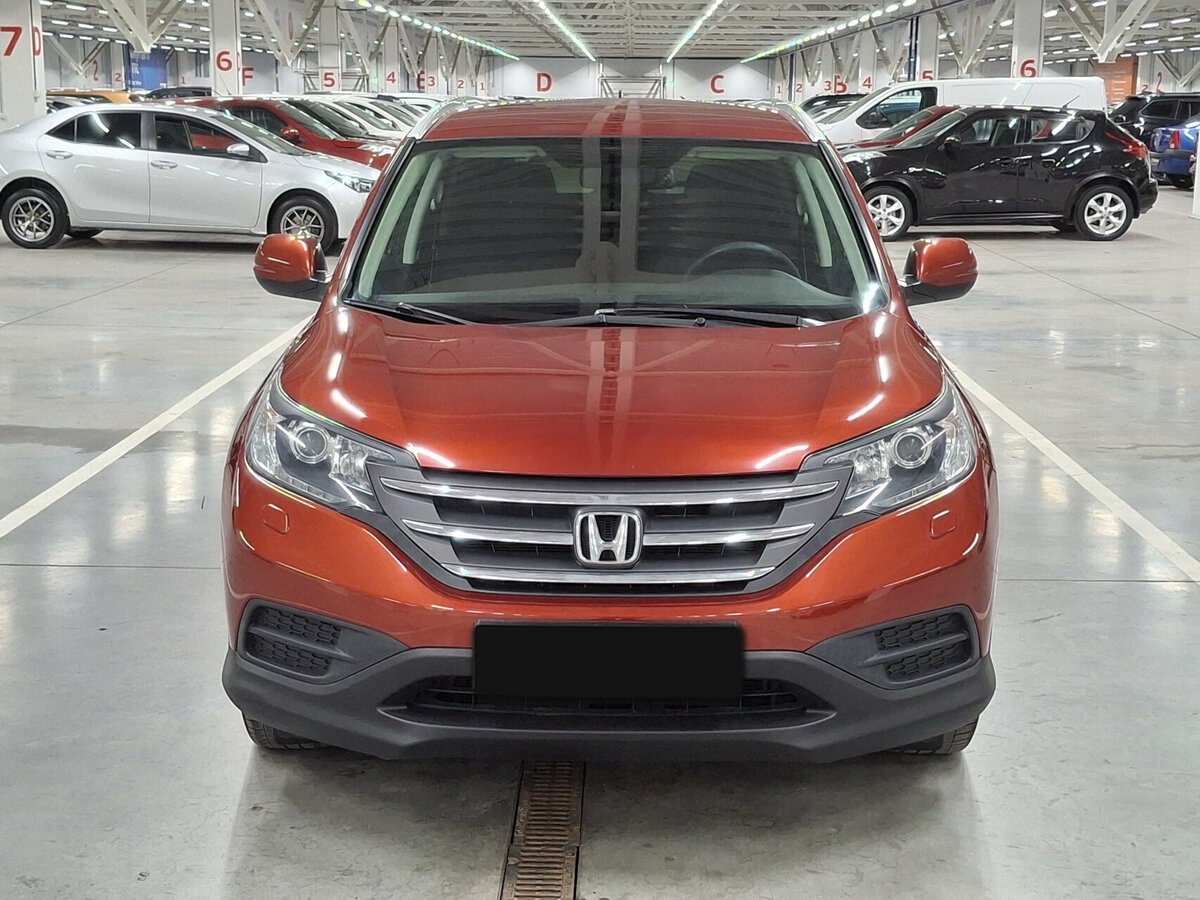 Купить Honda CR-V, 2013, 133 946 км.. Фото: #1