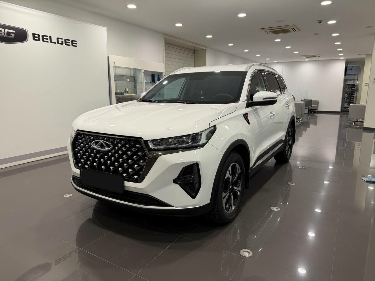 Купить Chery Tiggo 7 Pro Max, 2023, 24 865 км.. Фото: #0