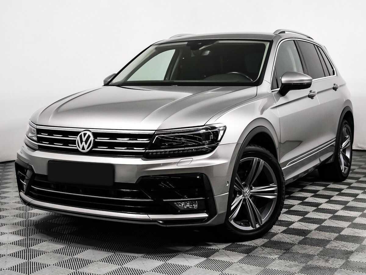 Купить Volkswagen Tiguan, 2019, 86 104 км.. Фото: #0