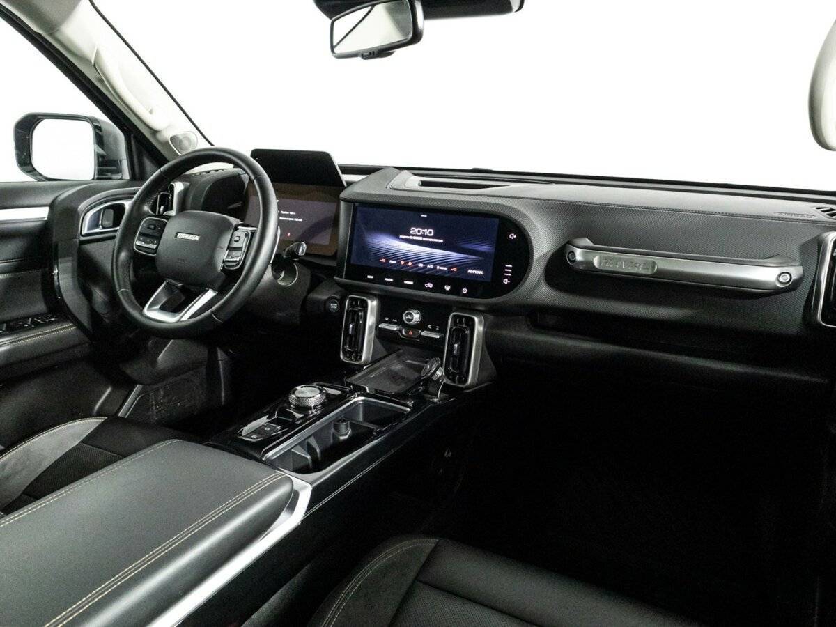 Купить Haval Dargo, 2023, 63 937 км.. Фото: #8