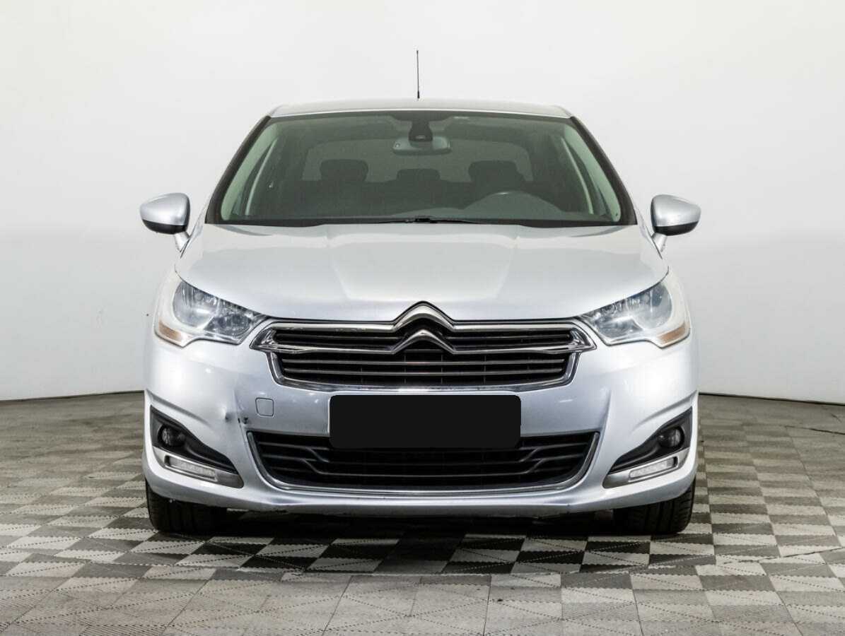 Купить Citroen C4, 2016, 136 303 км.. Фото: #1