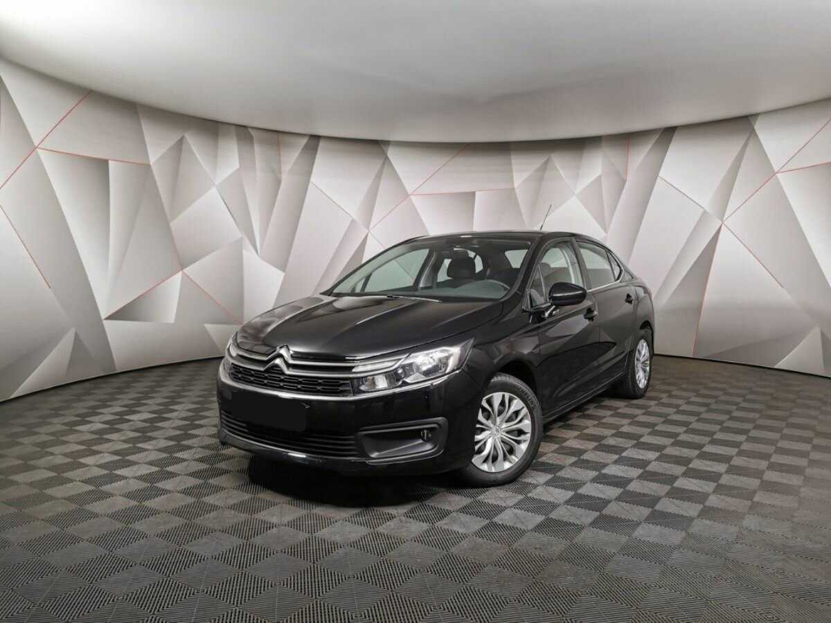 Купить Citroen C4, 2018, 40 735 км.. Фото: #0