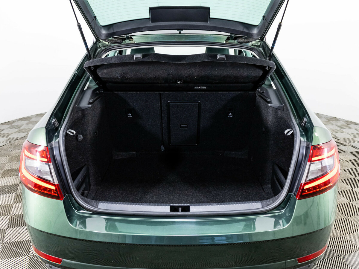 Купить Skoda Octavia, 2019, 32 673 км.. Фото: #27