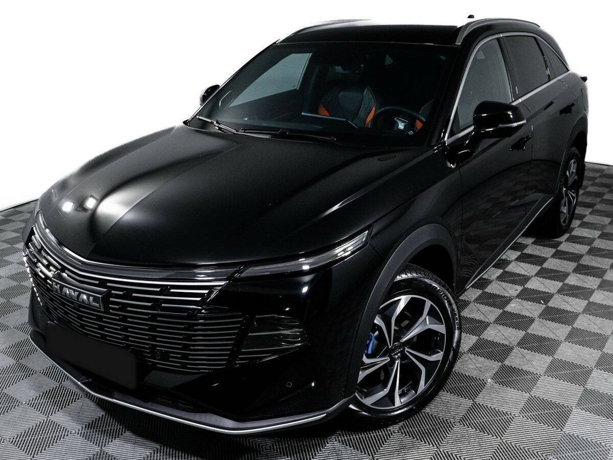 Купить Haval F7, 2024, 3 965 км.. Фото: #15