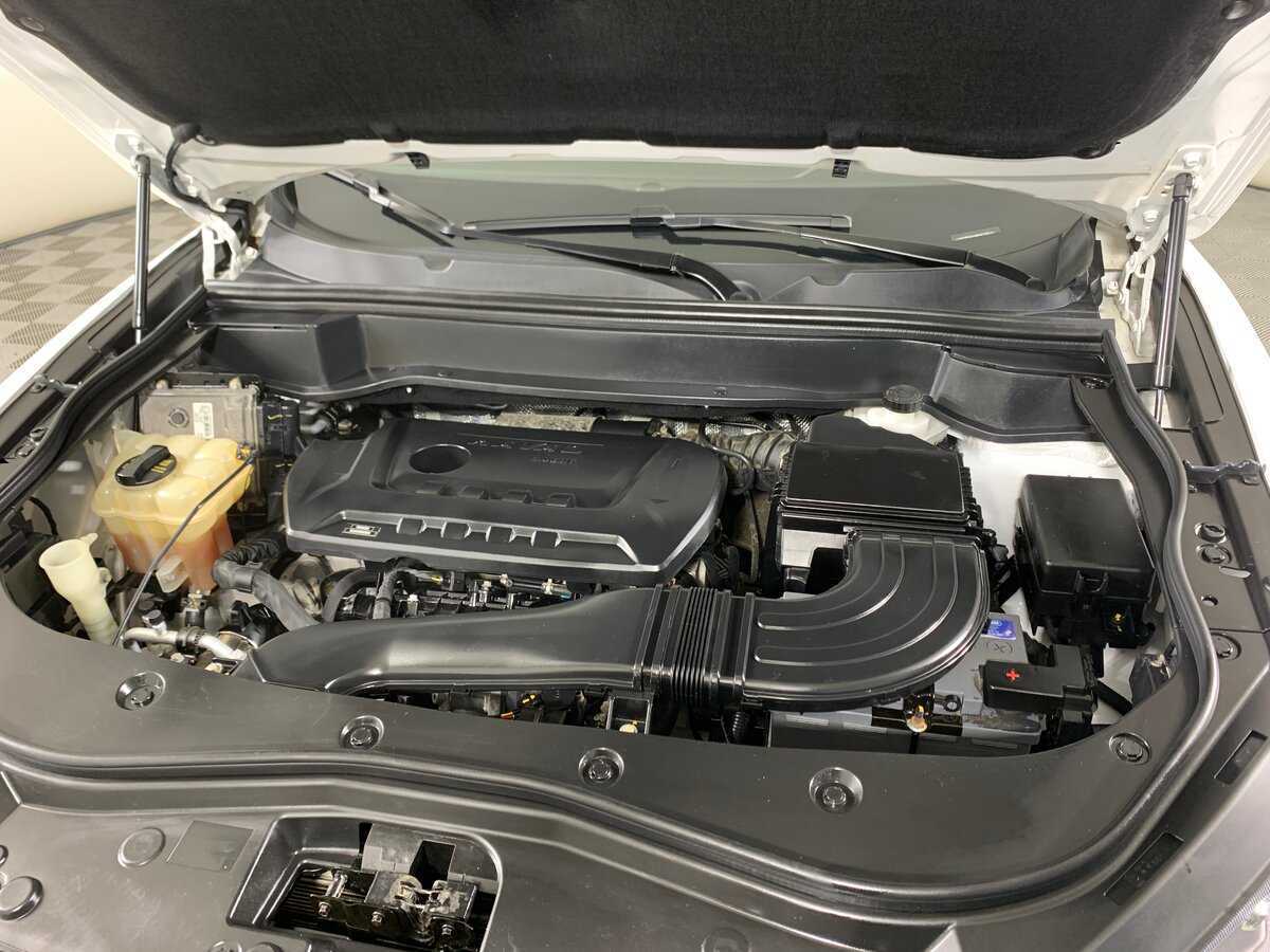 Купить Haval F7x, 2021, 139 898 км.. Фото: #10