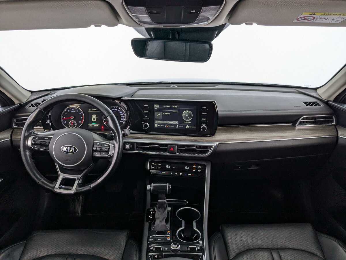 Купить Kia K5, 2020, 74 500 км.. Фото: #11