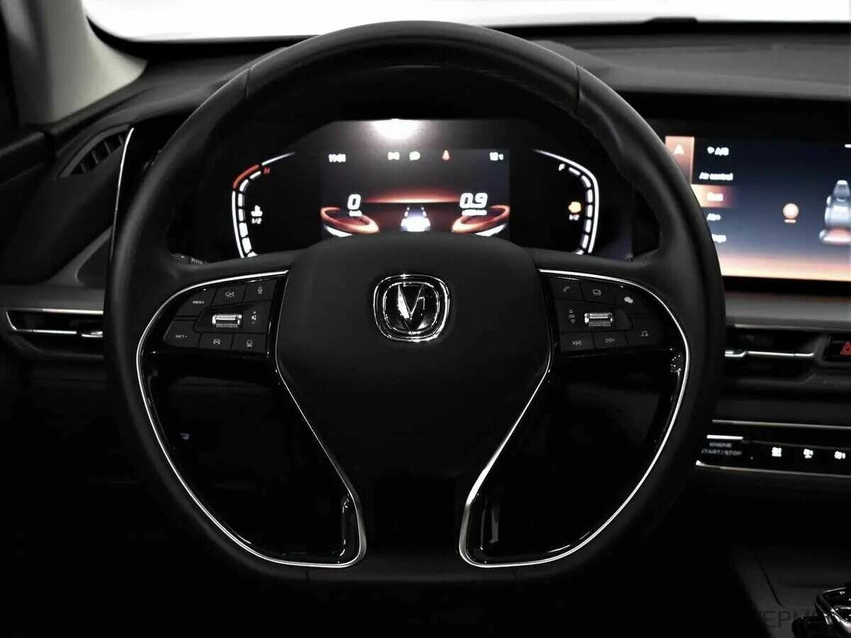 Купить Changan CS75 Plus, 2023, 26 692 км.. Фото: #8