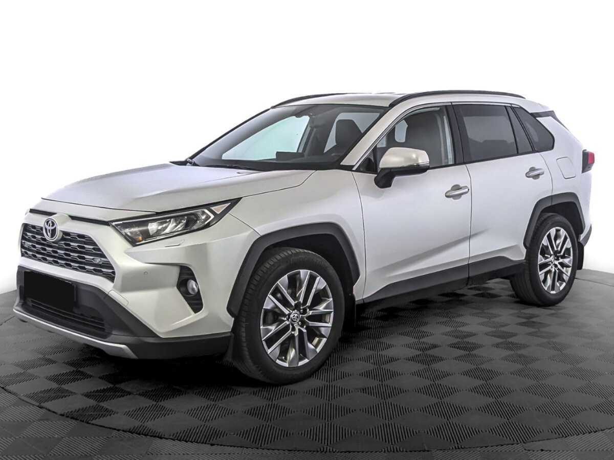 Купить Toyota RAV4, 2020, 93 547 км.. Фото: #0