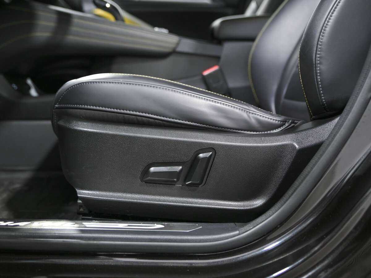 Купить Haval F7x, 2020, 93 310 км.. Фото: #17