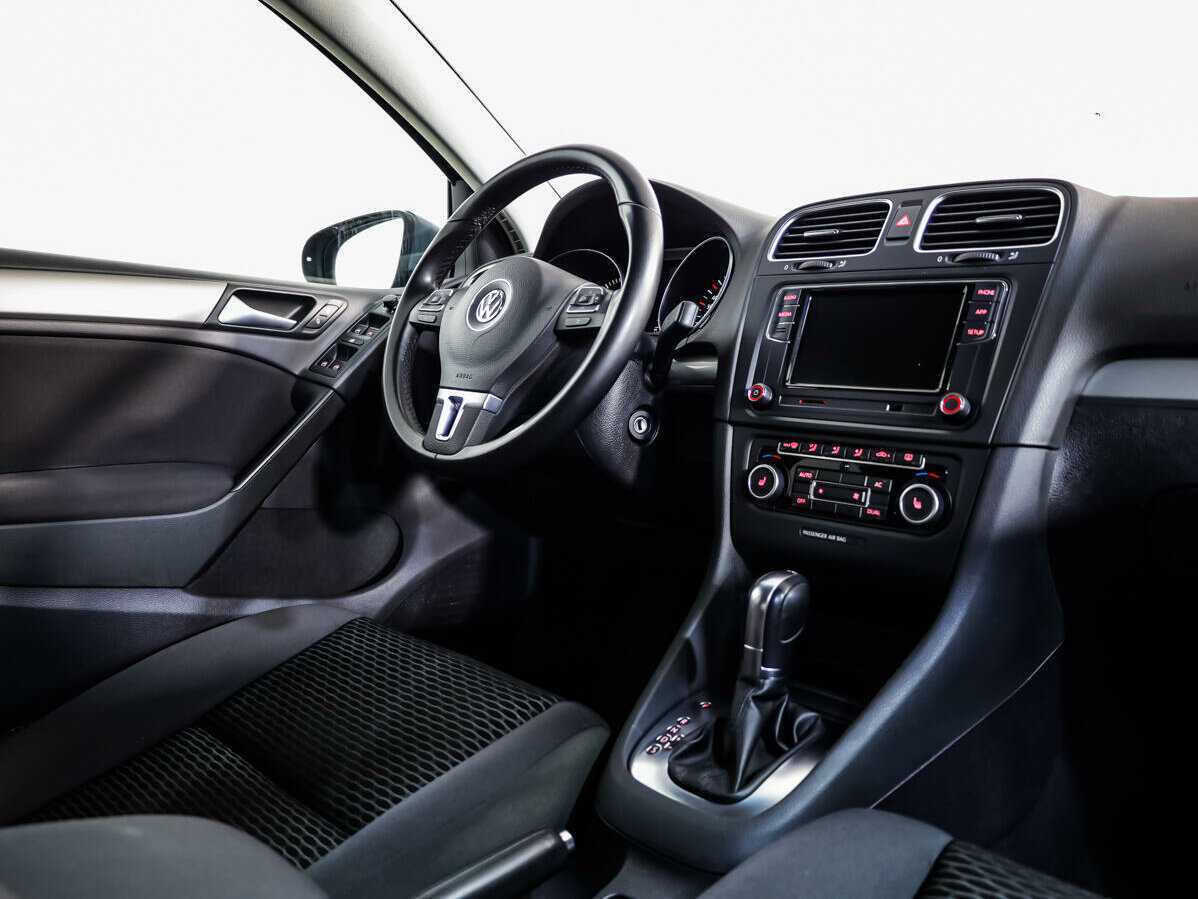 Купить Volkswagen Golf, 2012, 92 591 км.. Фото: #7