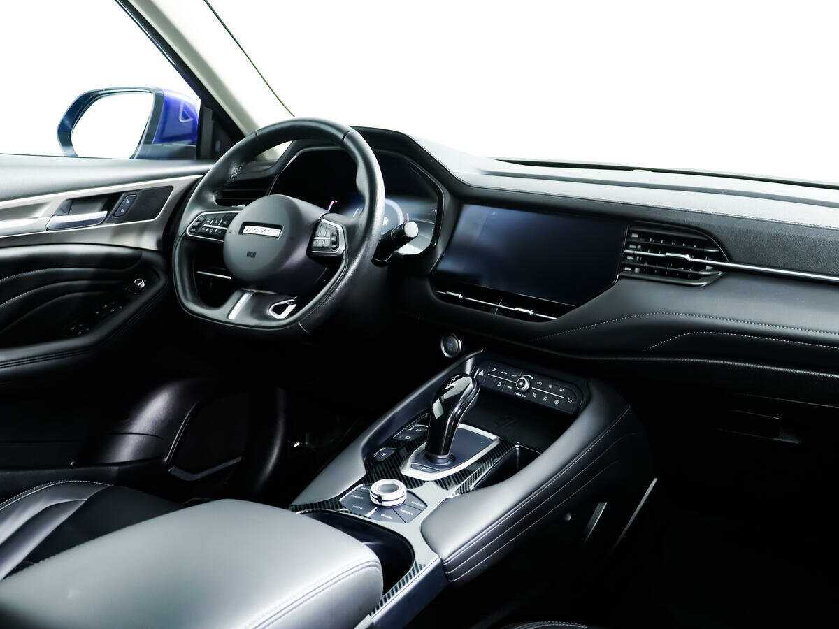 Купить Haval F7, 2020, 60 060 км.. Фото: #8