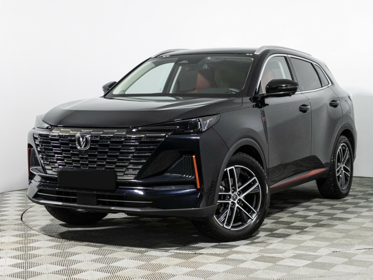 Купить Changan CS55 Plus, 2023, 17 862 км.. Посмотреть фото
