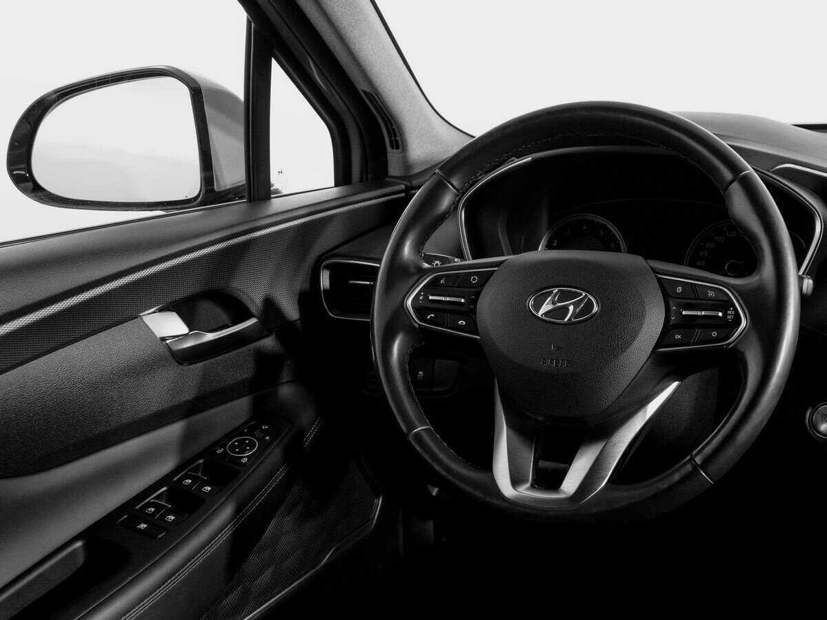 Купить Hyundai Santa Fe, 2018, 58 500 км.. Фото: #14