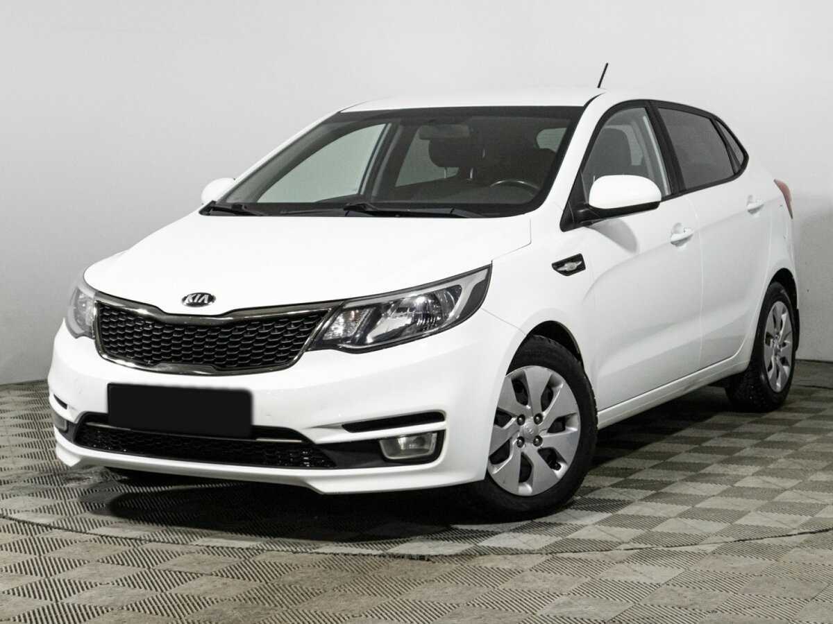Купить Kia Rio, 2017, 48 268 км.. Посмотреть фото