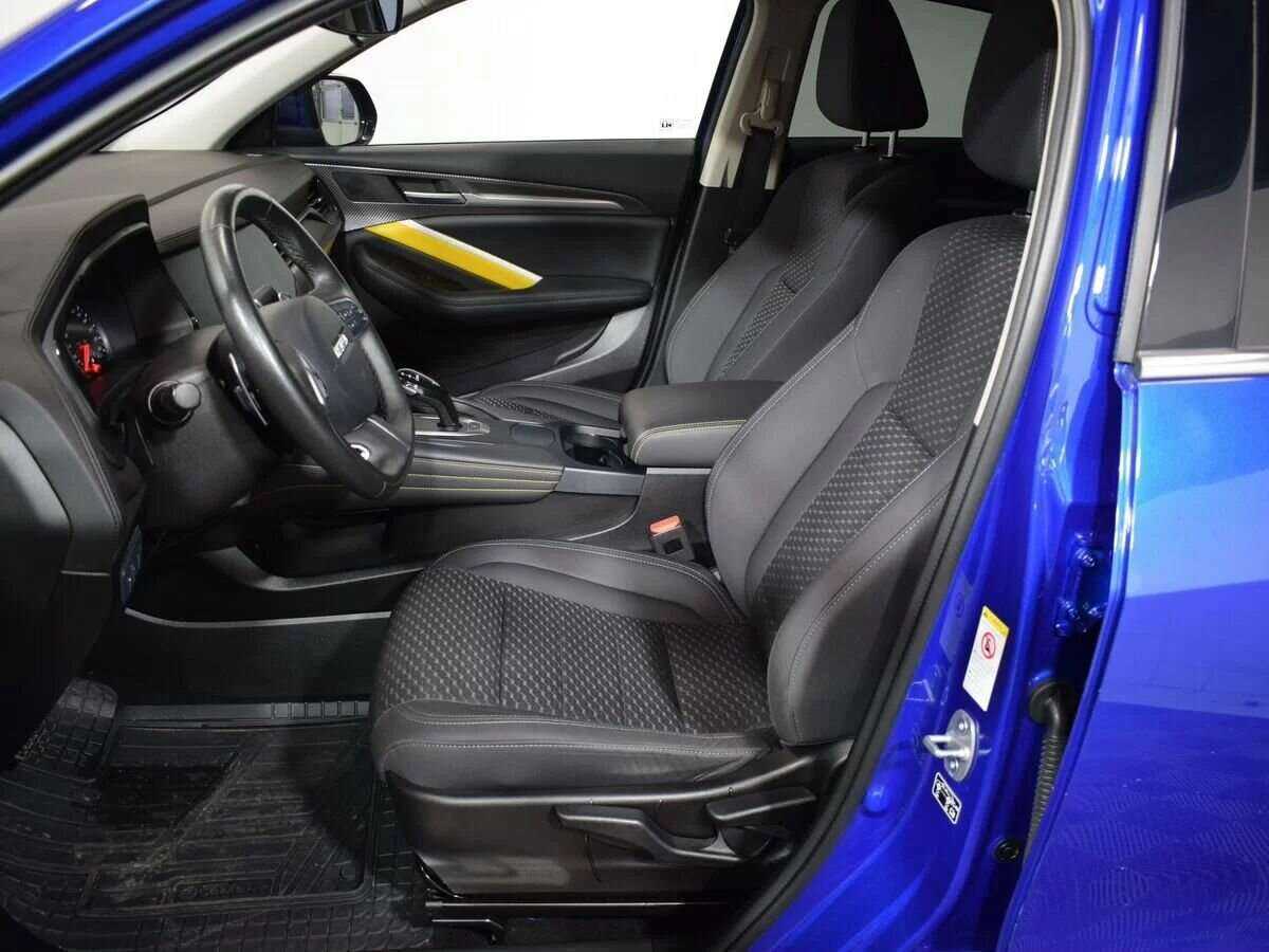 Купить Haval F7x, 2021, 29 600 км.. Фото: #6