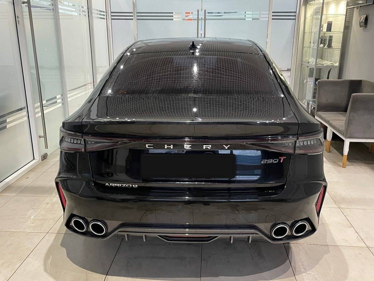 Купить Chery Arrizo 8, 2023, 48 121 км.. Фото: #2