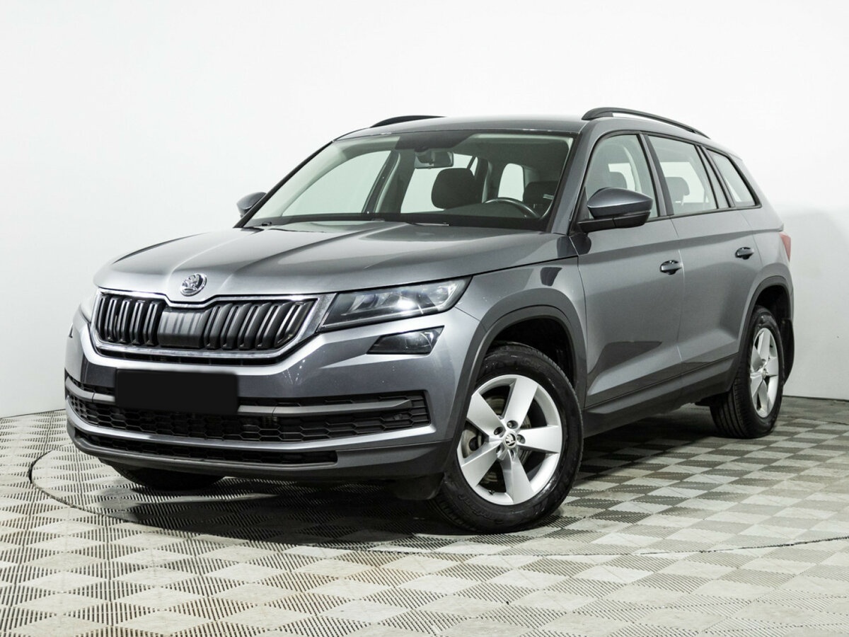 Купить Skoda Kodiaq, 2020, 183 450 км.. Фото: #0