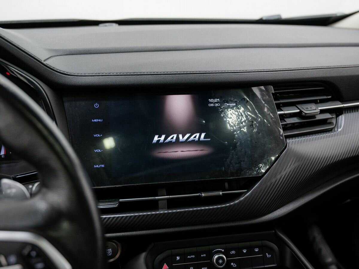 Купить Haval F7x, 2019, 100 883 км.. Фото: #21
