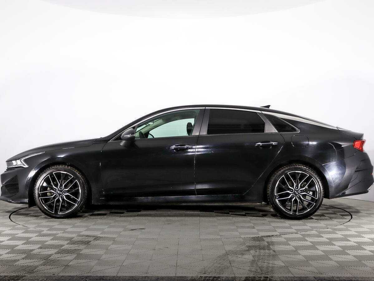 Купить Kia K5, 2020, 111 854 км.. Фото: #7