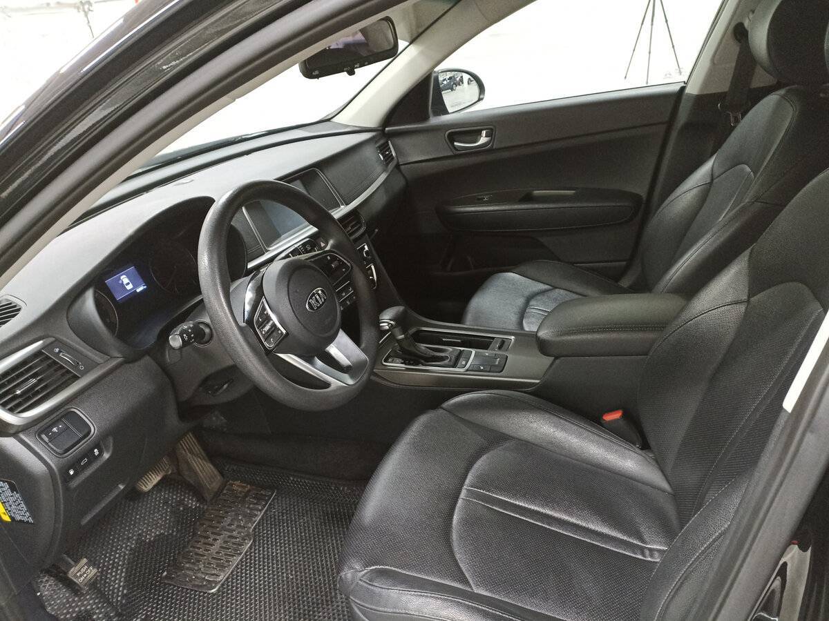 Купить Kia K5, 2019, 62 701 км.. Фото: #15