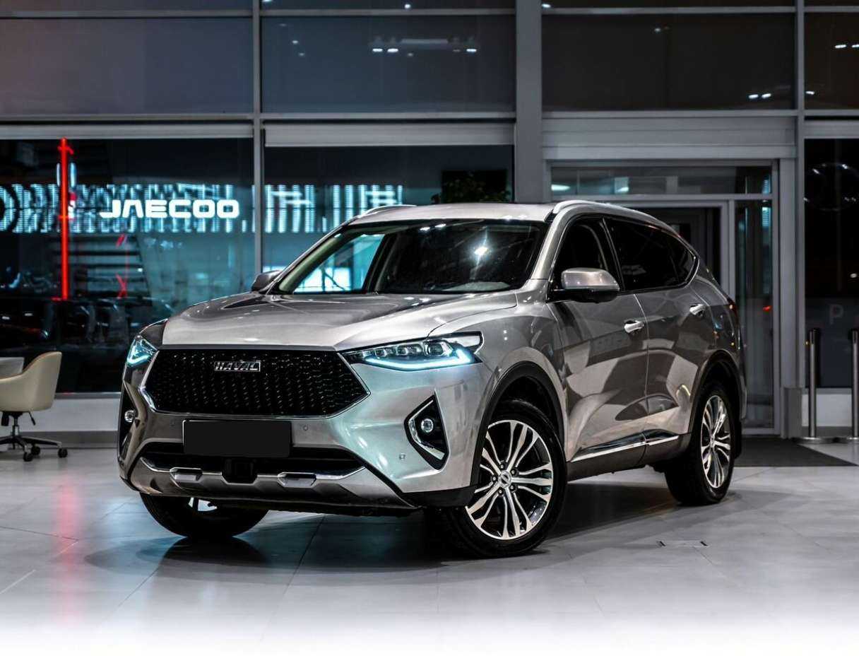 Купить Haval F7, 2021, 65 000 км.. Посмотреть фото