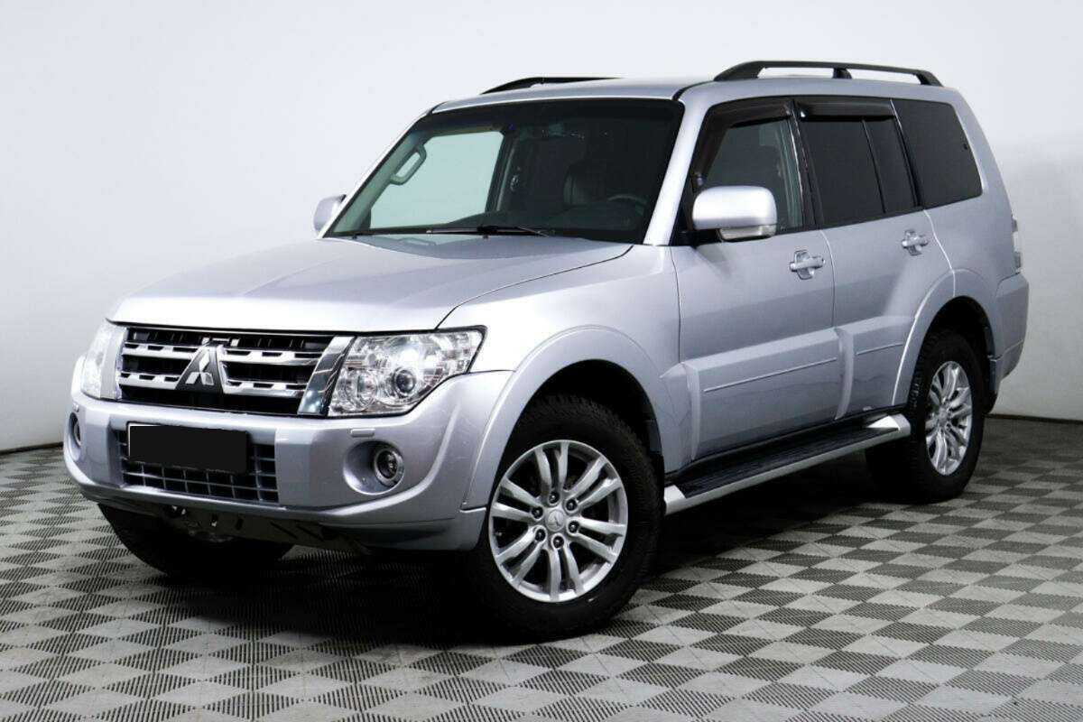 Купить Mitsubishi Pajero, 2012, 161 907 км.. Посмотреть фото