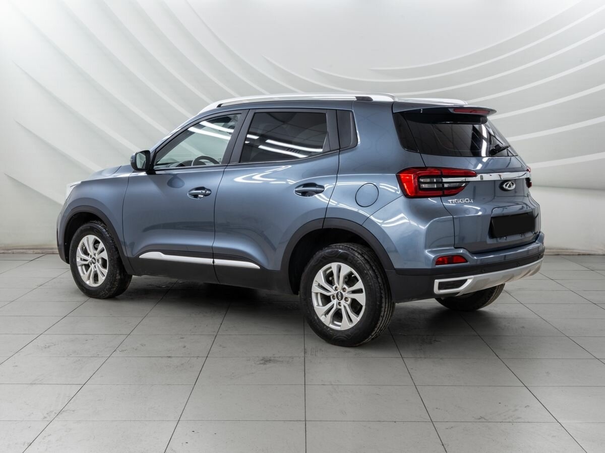Купить Chery Tiggo 4, 2021, 54 215 км.. Фото: #3