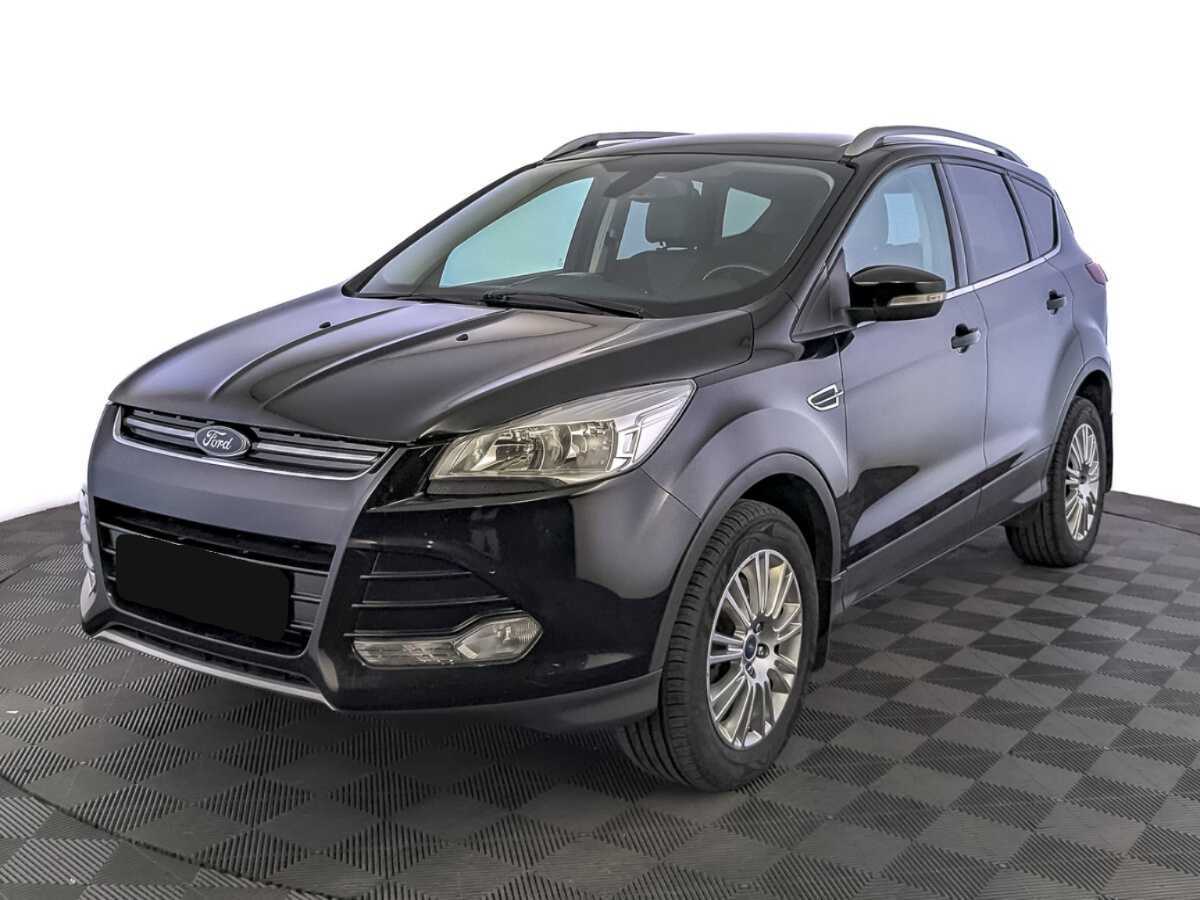 Купить Ford Kuga, 2014, 116 038 км.. Фото: #0