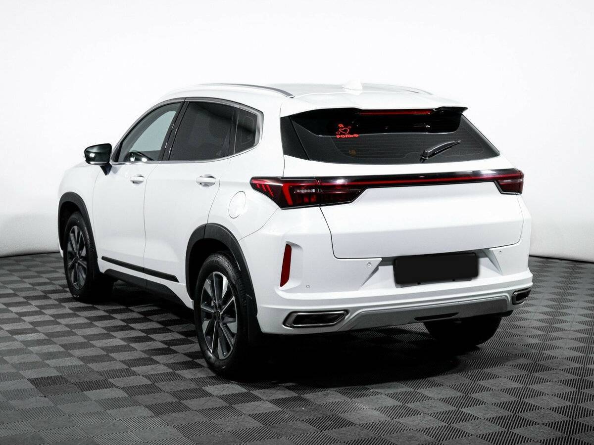 Купить EXEED LX, 2023, 45 934 км.. Фото: #6