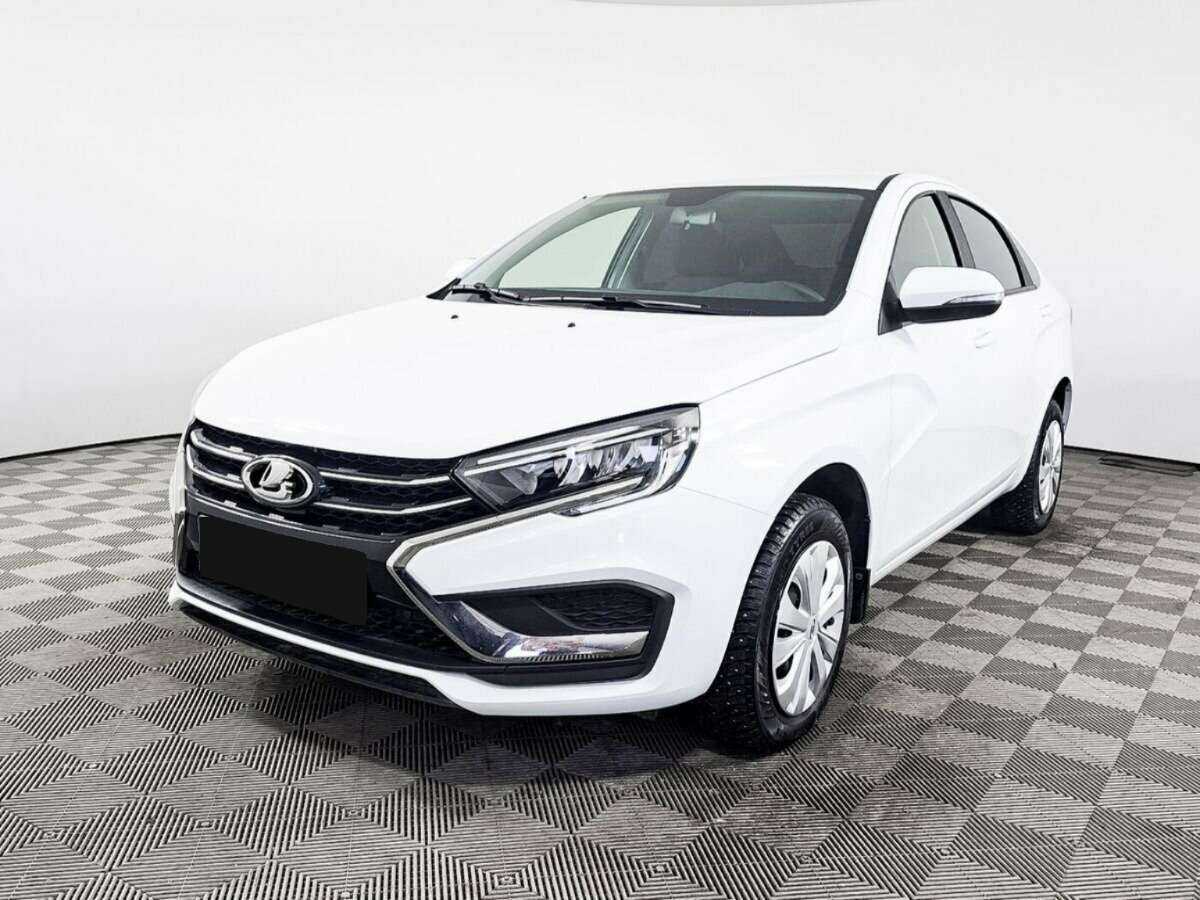 Купить Lada (ВАЗ) Vesta, 2023, 1 117 км.. Фото: #0
