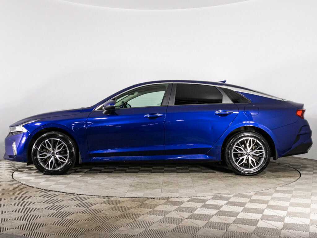 Купить Kia K5, 2020, 103 192 км.. Фото: #7