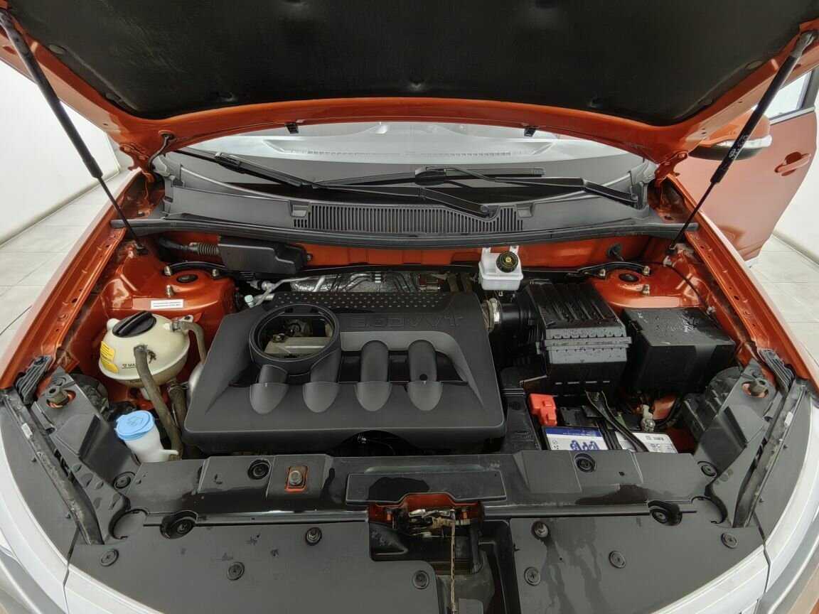 Купить Chery Tiggo 5, 2017, 51 758 км.. Фото: #25