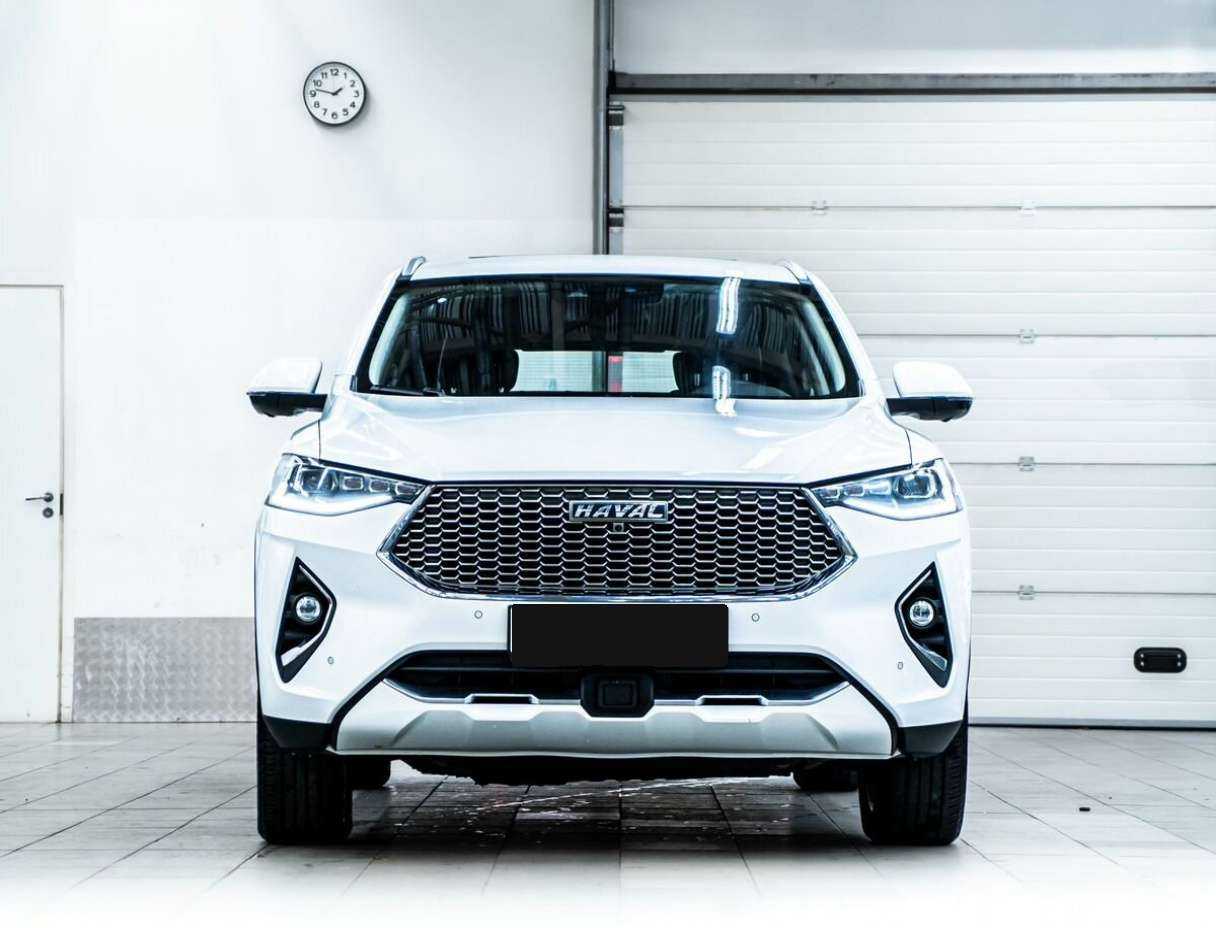 Купить Haval F7x, 2020, 54 273 км.. Фото: #1