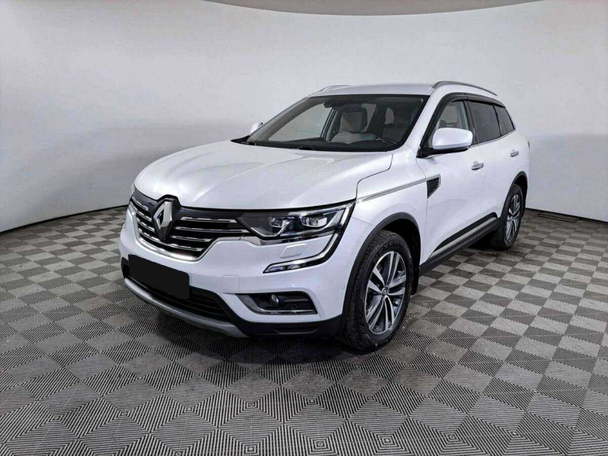 Купить Renault Koleos, 2019, 109 717 км.. Фото: #0