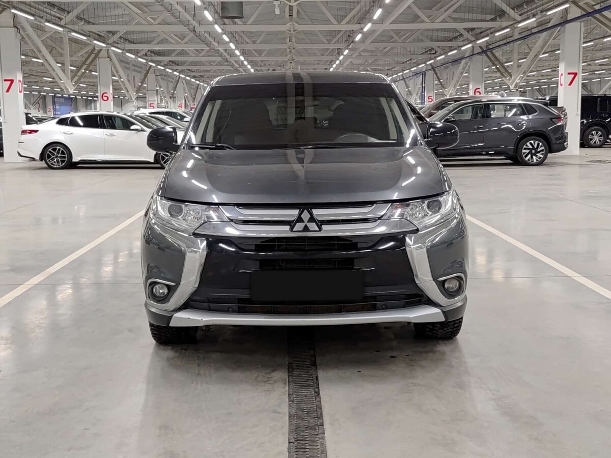 Купить Mitsubishi Outlander, 2016, 172 837 км.. Фото: #1