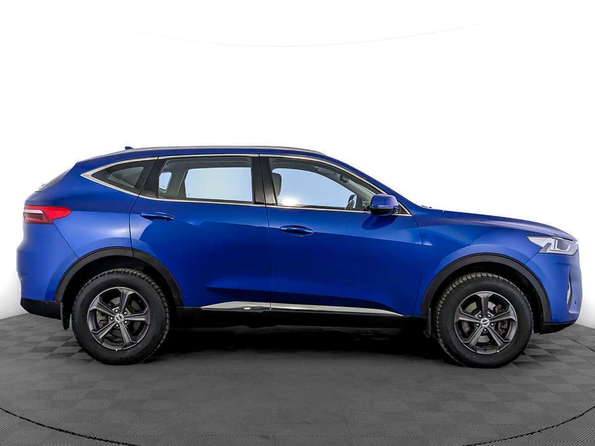 Купить Haval F7, 2019, 75 729 км.. Фото: #3