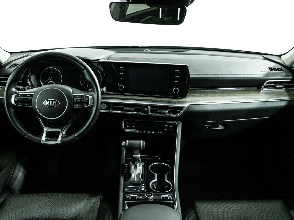 Купить Kia K5, 2020, 39 560 км.. Фото: #12