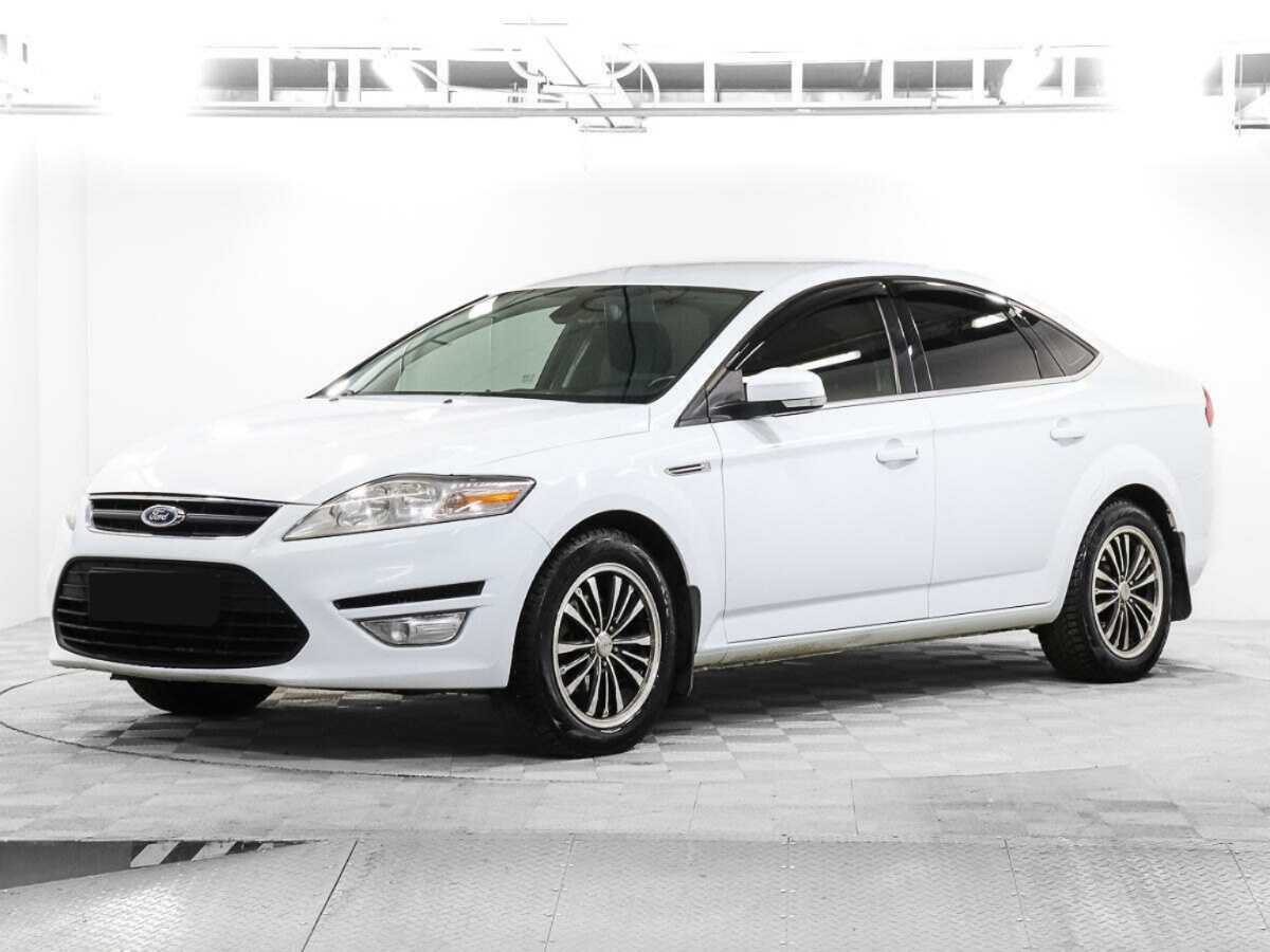 Купить Ford Mondeo, 2013, 155 977 км.. Посмотреть фото