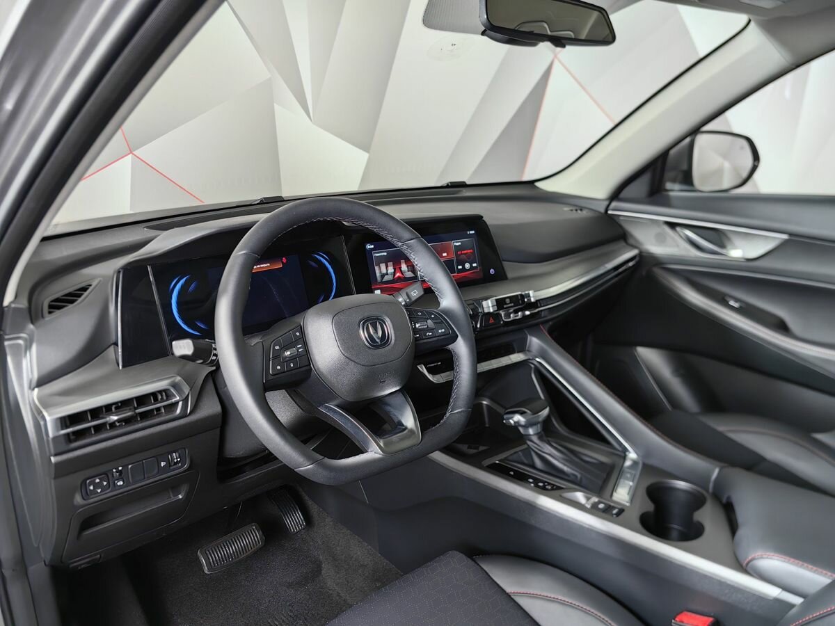 Купить Changan CS35 Plus, 2023, 34 986 км.. Фото: #17