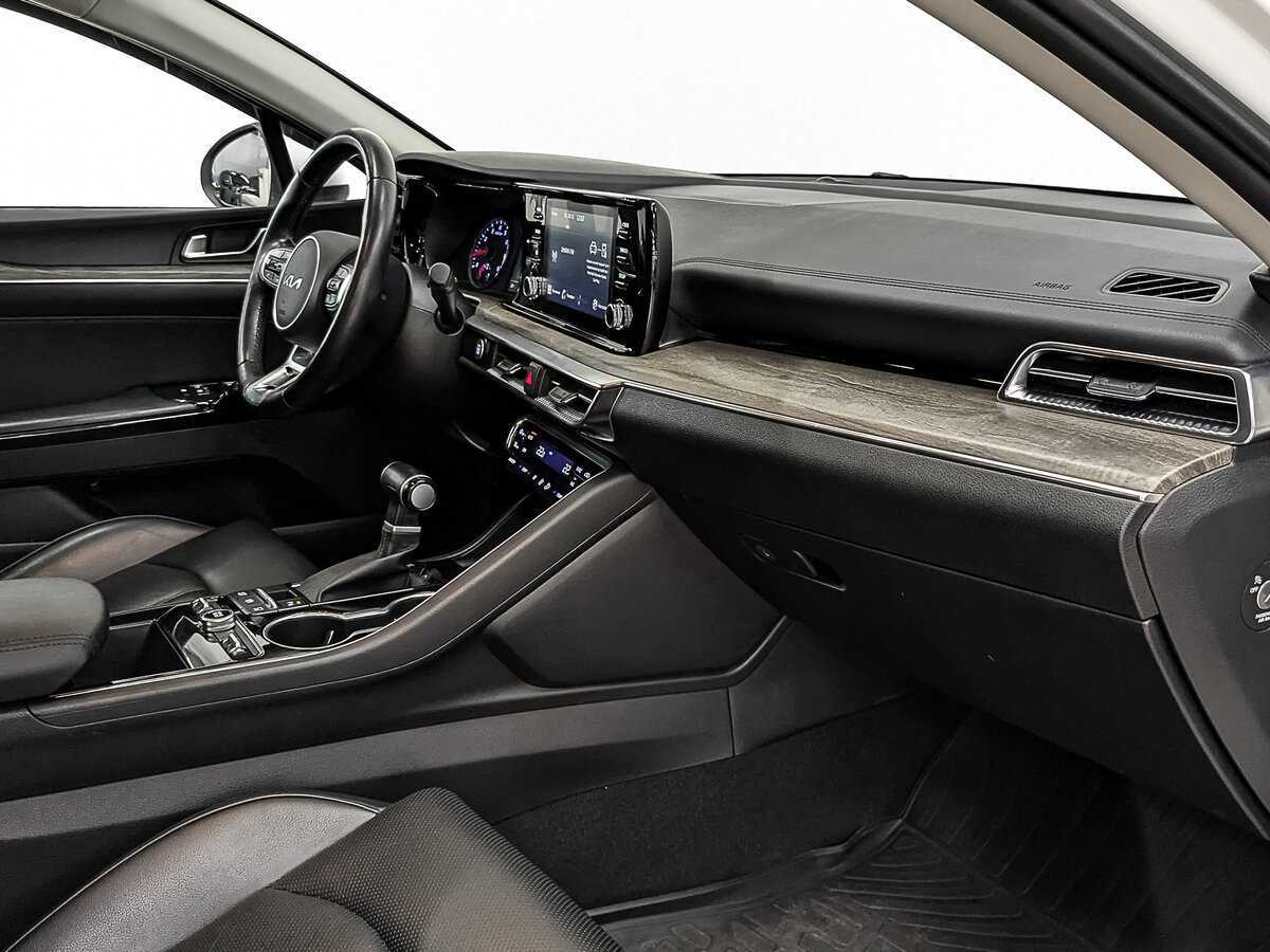 Купить Kia K5, 2022, 73 085 км.. Фото: #10