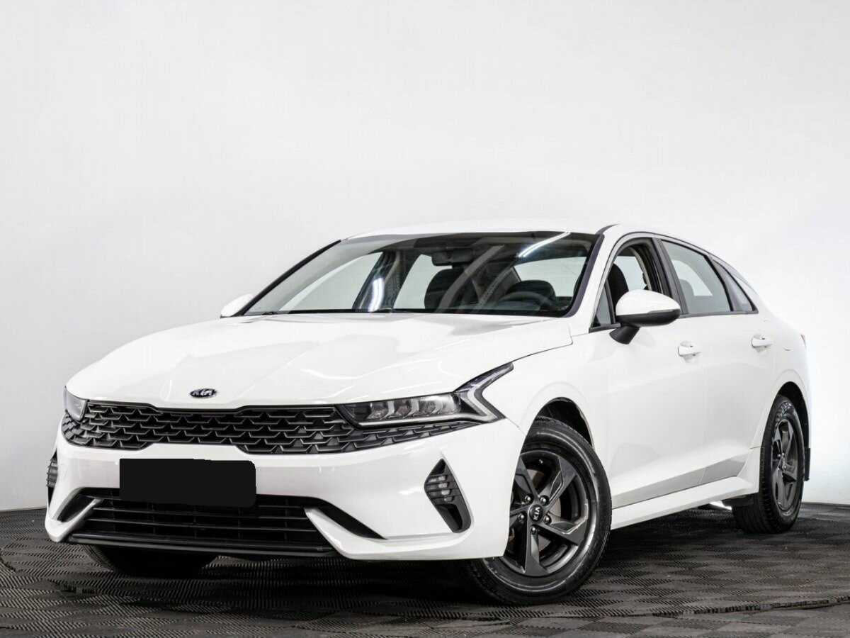 Купить Kia K5, 2021, 98 086 км.. Посмотреть фото
