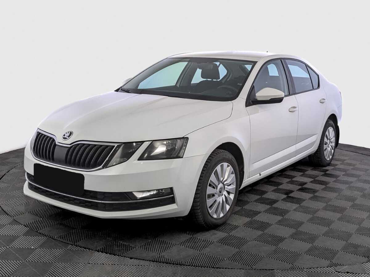 Купить Skoda Octavia, 2017, 144 758 км.. Посмотреть фото